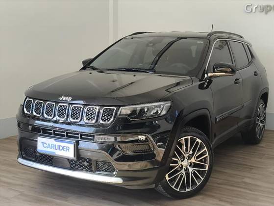 JEEP COMPASS 1.3 T270 TURBO FLEX LIMITED AT6 JEEP COMPASS 1.3 T270 TURBO FLEX LIMITED AT6